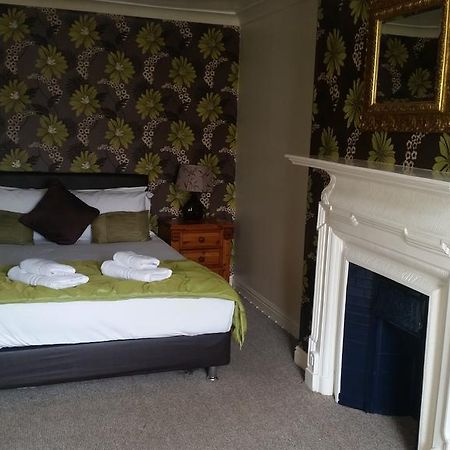 Black Bull Northallerton Bagian luar foto