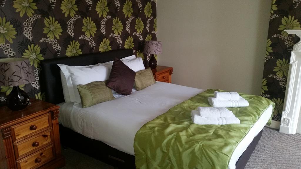 Black Bull Northallerton Bagian luar foto