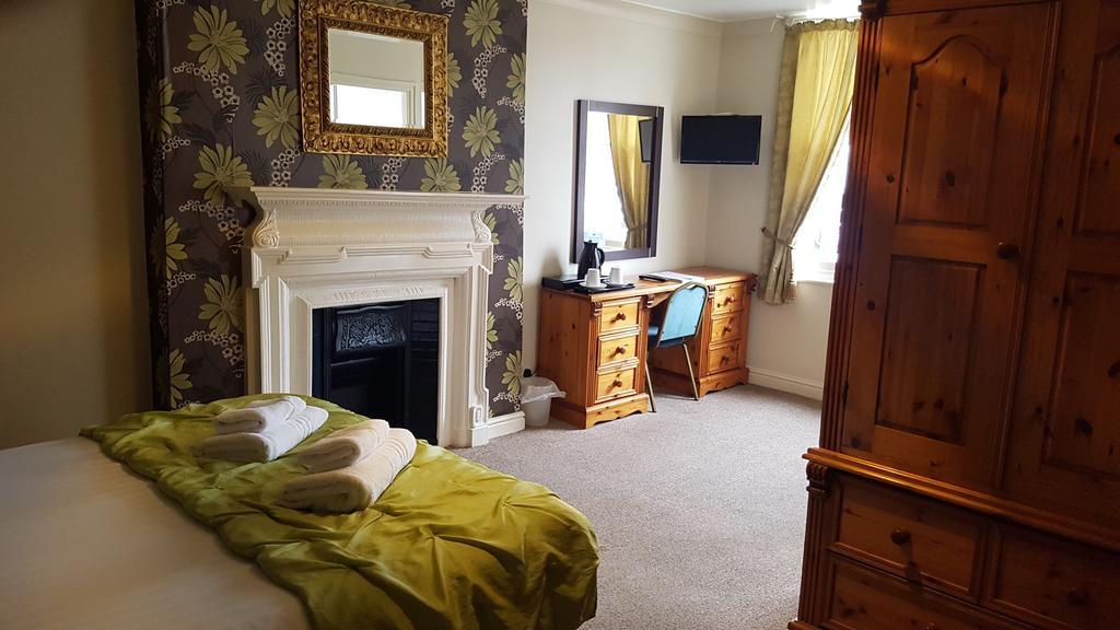 Black Bull Northallerton Bagian luar foto