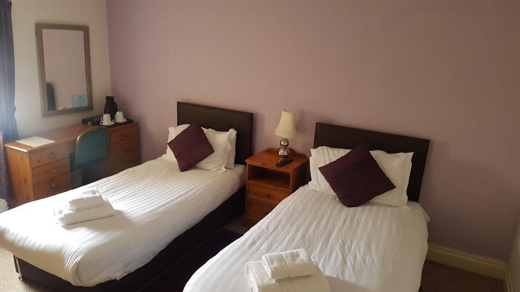 Black Bull Northallerton Bagian luar foto