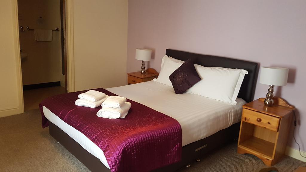 Black Bull Northallerton Bagian luar foto