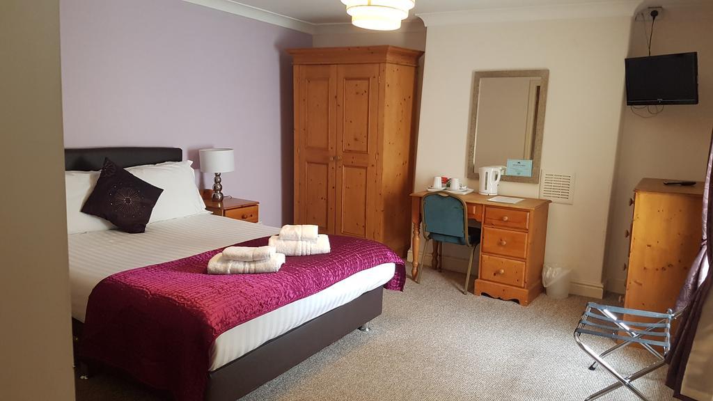 Black Bull Northallerton Bagian luar foto