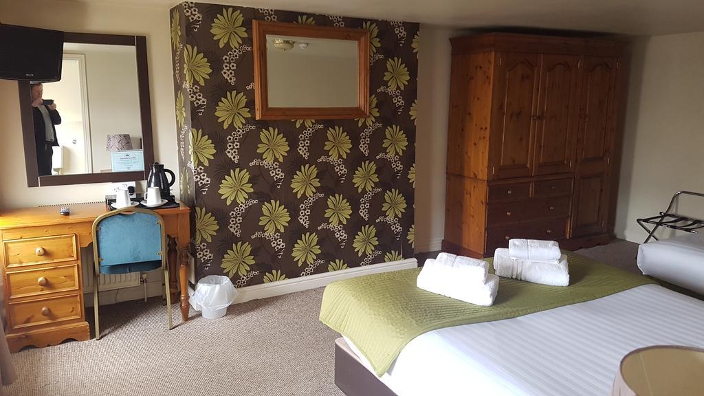 Black Bull Northallerton Bagian luar foto