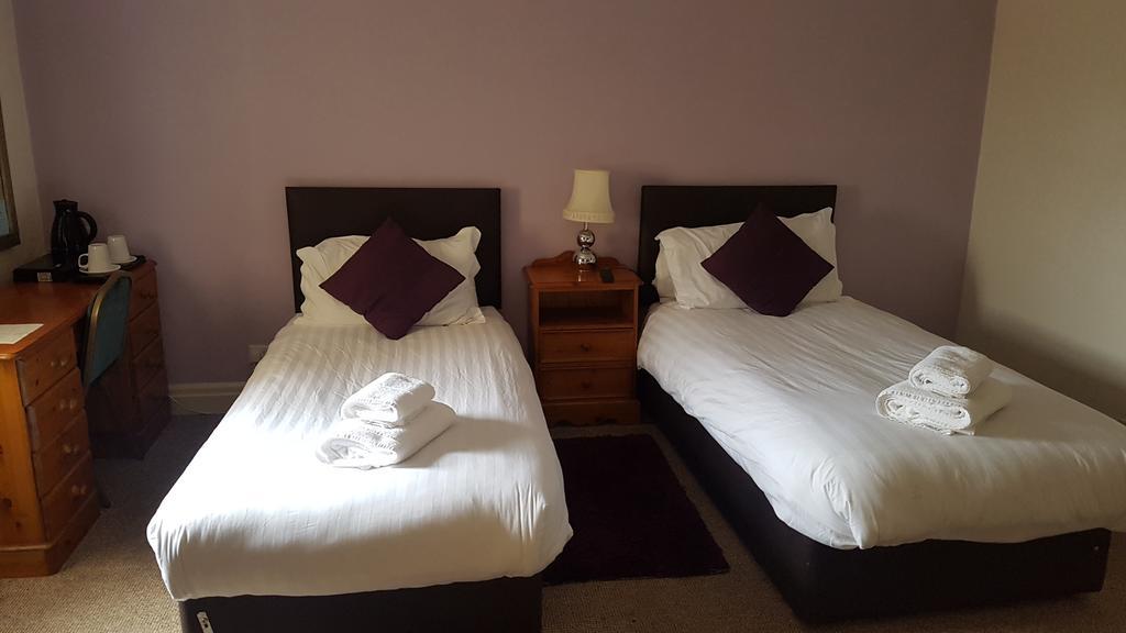 Black Bull Northallerton Bagian luar foto