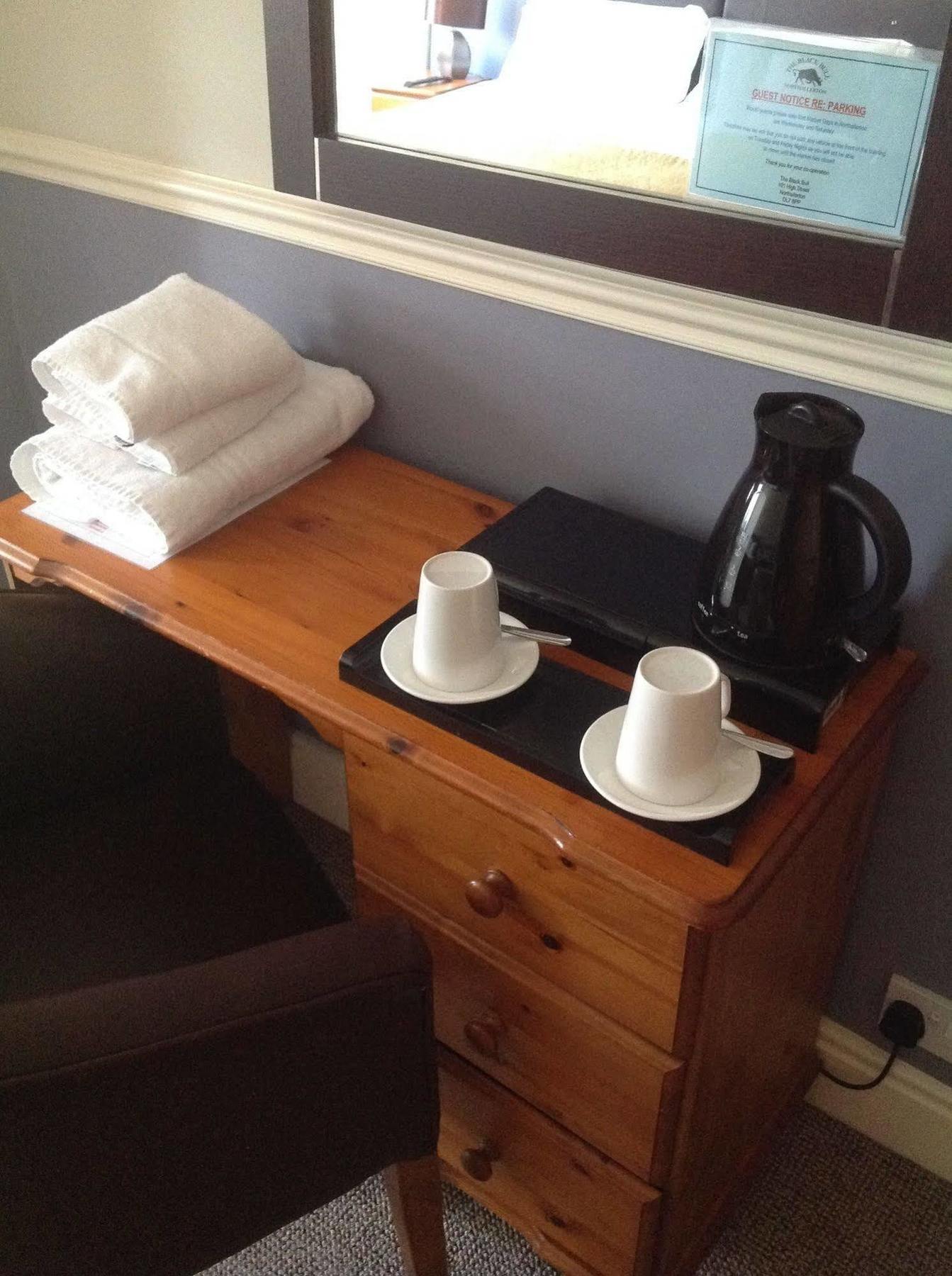 Black Bull Northallerton Bagian luar foto