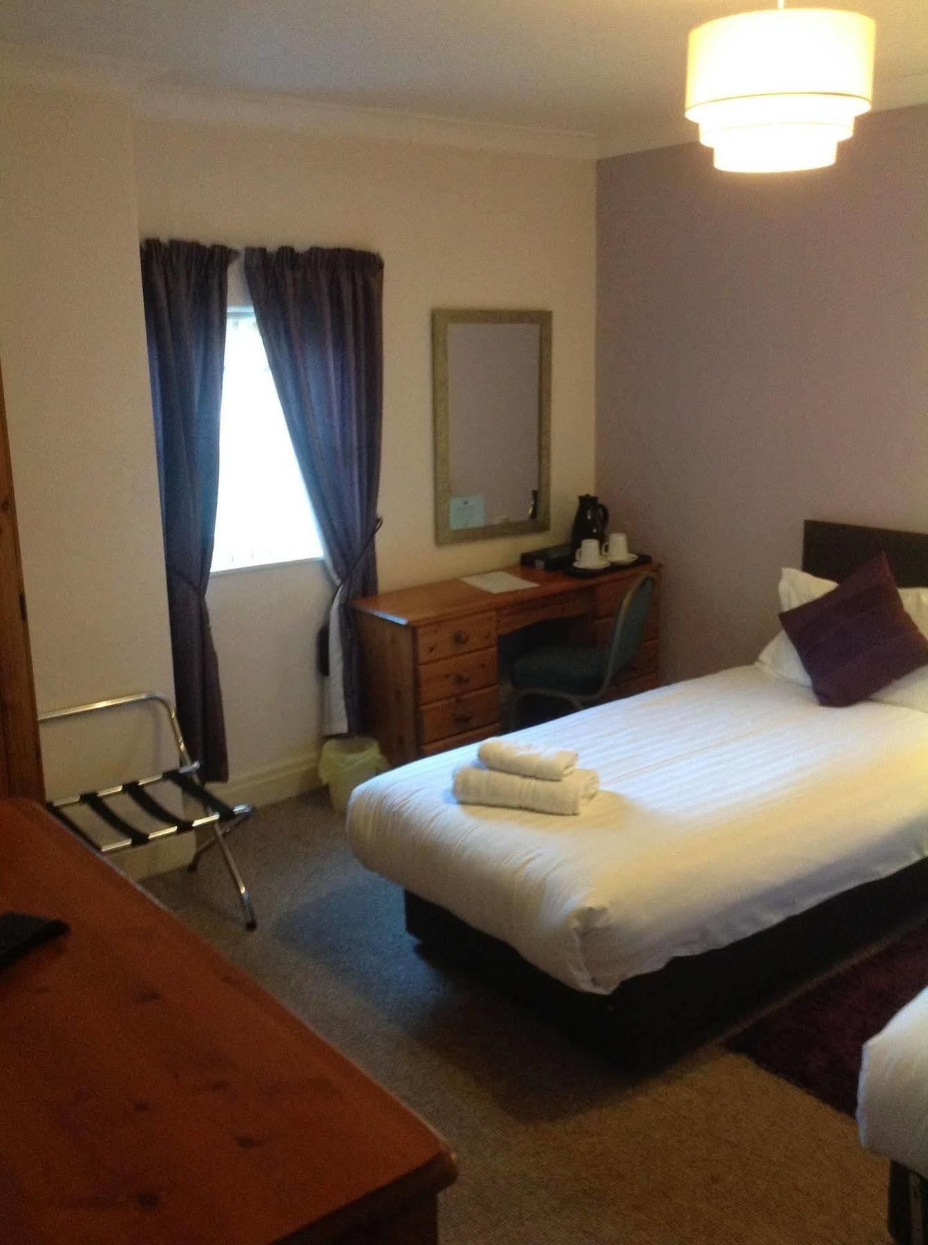 Black Bull Northallerton Bagian luar foto