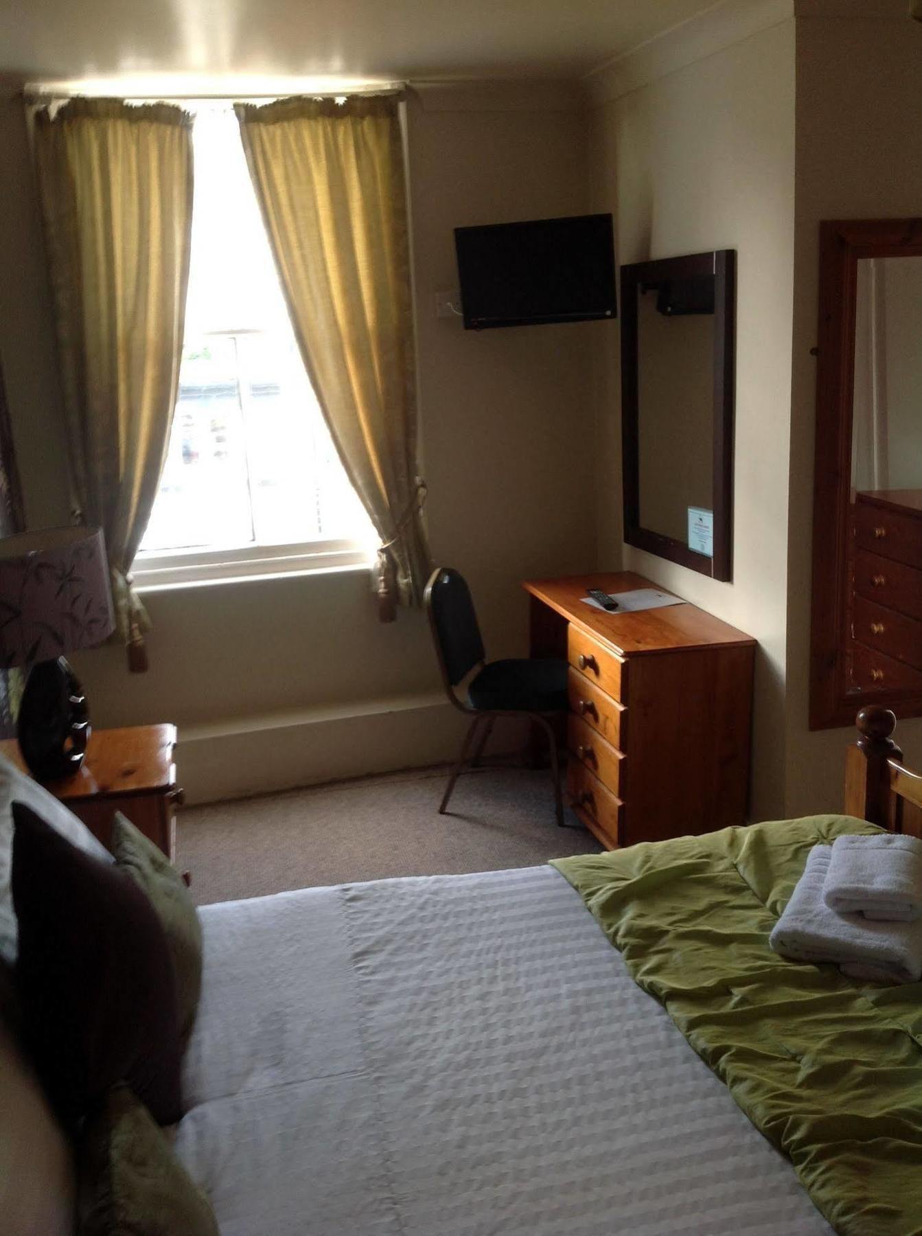 Black Bull Northallerton Bagian luar foto