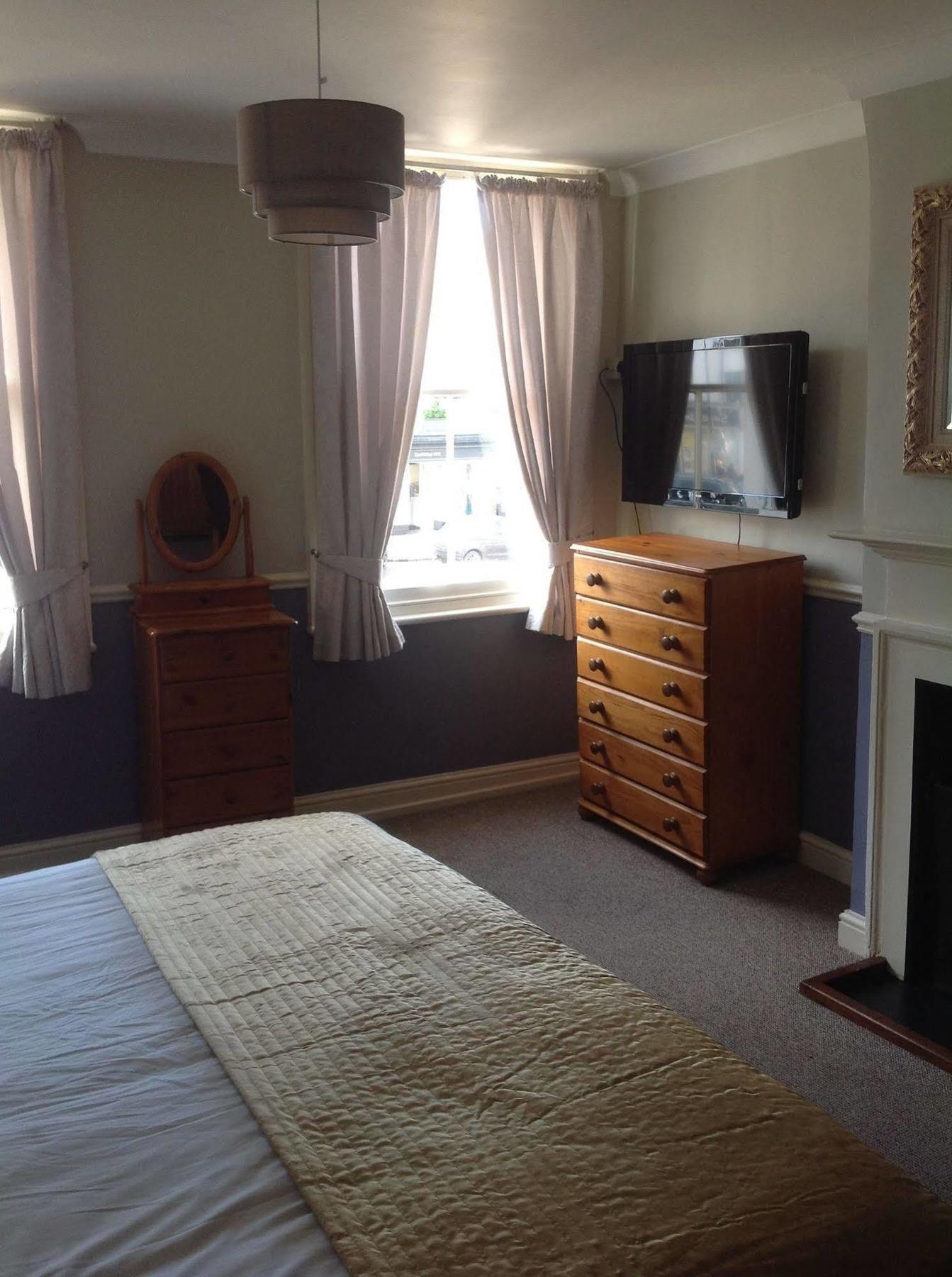 Black Bull Northallerton Bagian luar foto