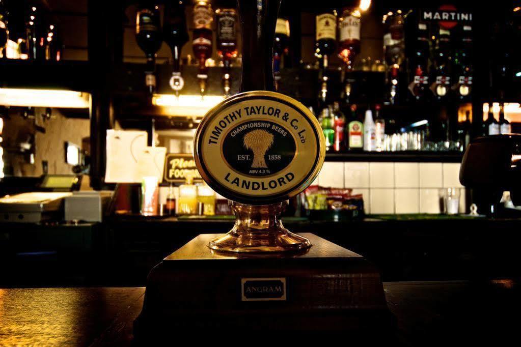 Black Bull Northallerton Bagian luar foto