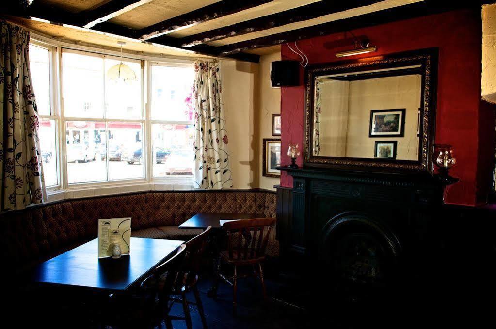 Black Bull Northallerton Bagian luar foto